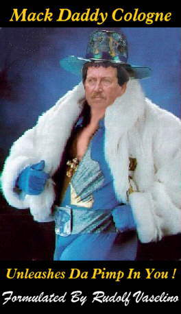 UNLEASHES DA PIMP IN YOU !!!