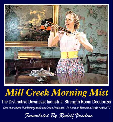 AS SEEN ON MOREHEAD CABLE ACCESS CHANNEL 10 !!!